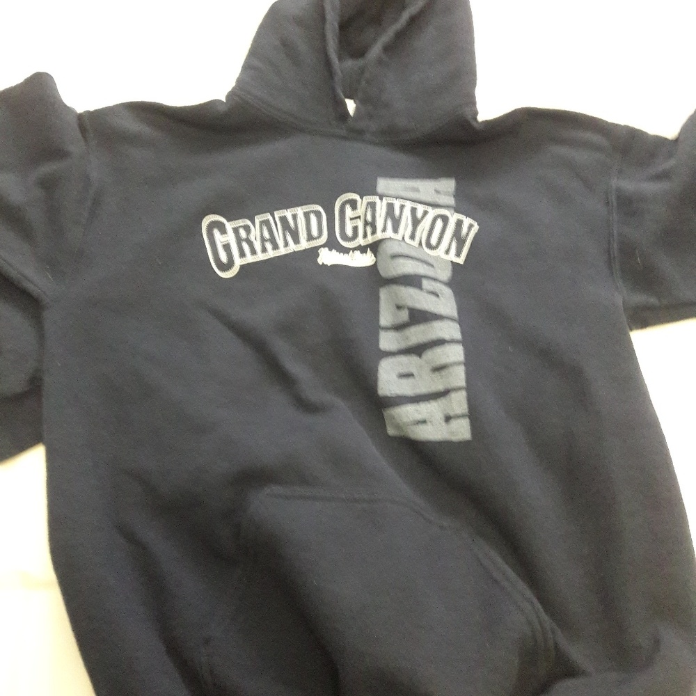 Grand canyon sweater